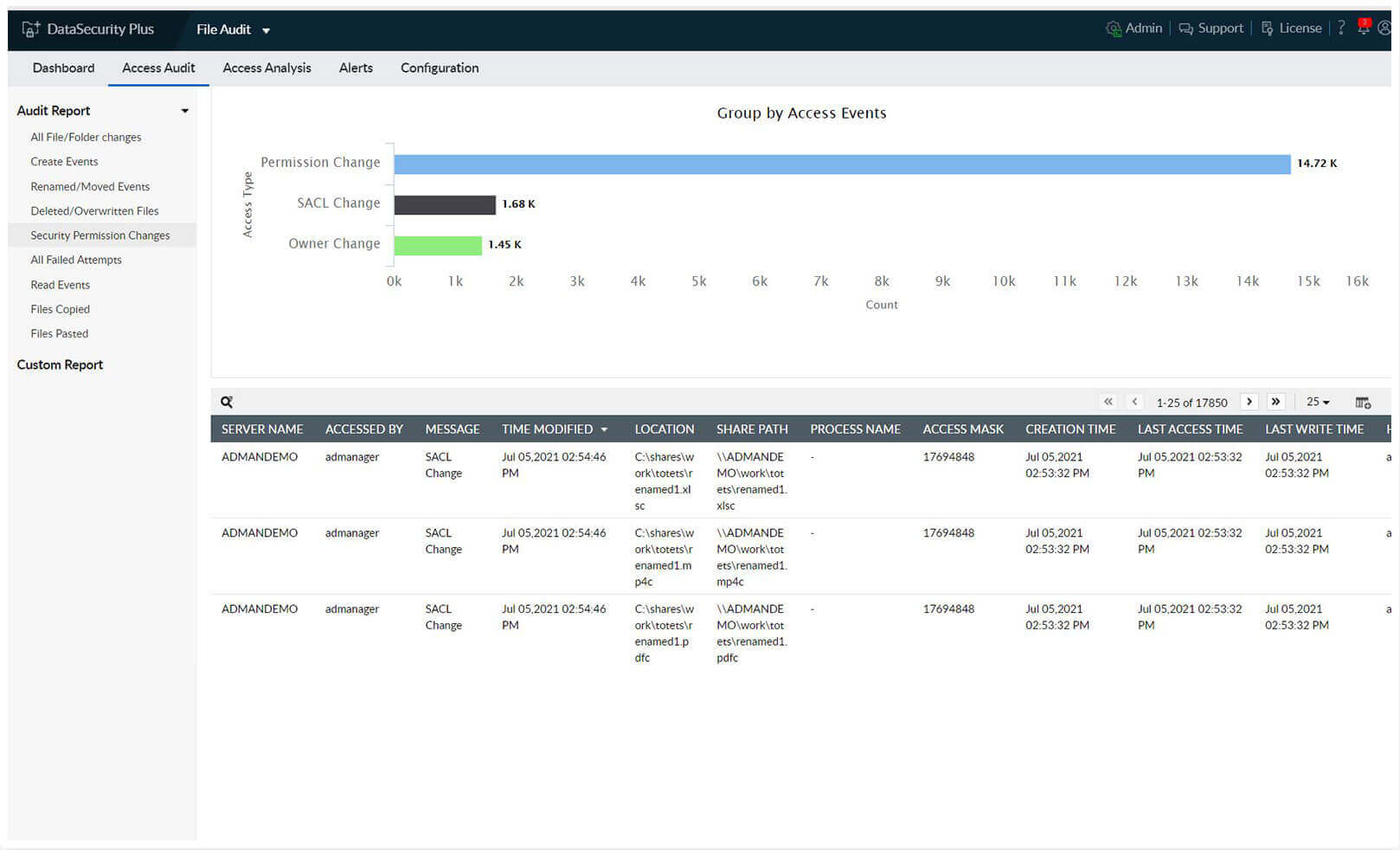 file-server-reporting-tool