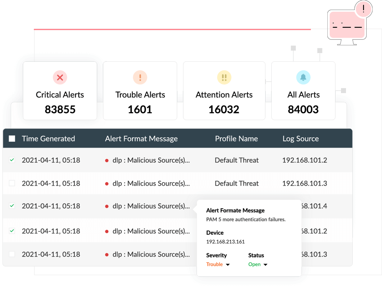 Real-Time Alerts