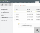 Event Log Analyzer Log Archive for Forensic purpose