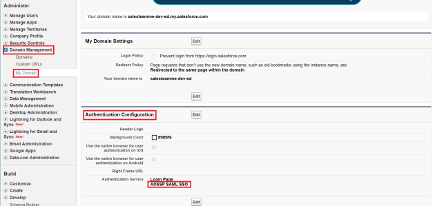 salesforce-saml-sso-authentication-configuration