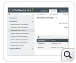 Self Update Audit Report