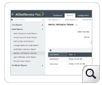 Self service password Reset Password Audit Report