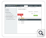 Self service password Reset Password Audit Report