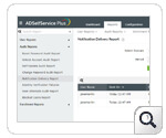 Self service password Reset Password Audit Report