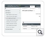 Self service password Reset Password Audit Report