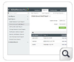Self service password Reset Password Audit Report