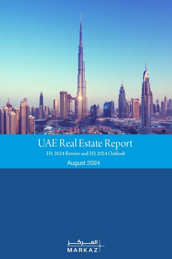 UAE Real Estate Report - H1 2024 Review and H2 2024 Outlook