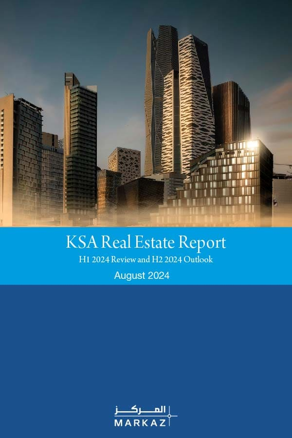 KSA Real Estate Report - H1 2024 Review and H2 2024 Outlook