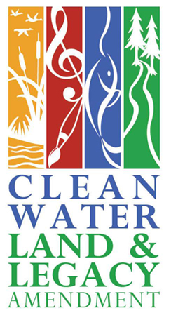 Clean Water Land and Legacy Amendment logo