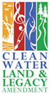 Clean Water Land and Legacy Logo