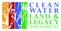 Clean Water Land and Legacy Amendment logo