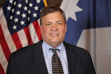 Commissioner Thom Petersen