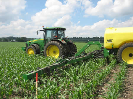 Nutrient Management Initiative Program in Minnesota