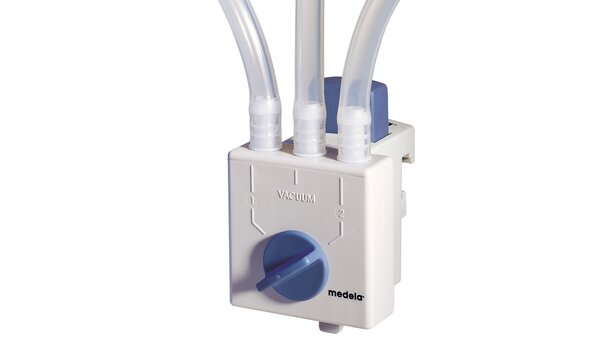 Medela Surgical and Suction Pumps Changeover Valve (Valve d'inversion)