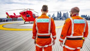 London's Air Ambulance Charity