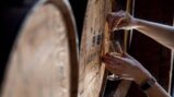 brown forman whisky barrels