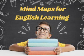 mind map english