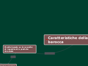 Caratteristiche della cucina barocca