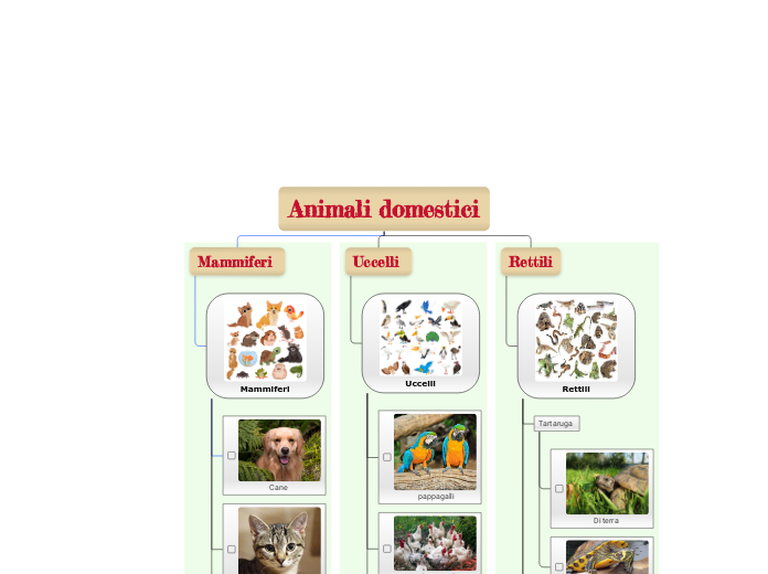 Animali domestici