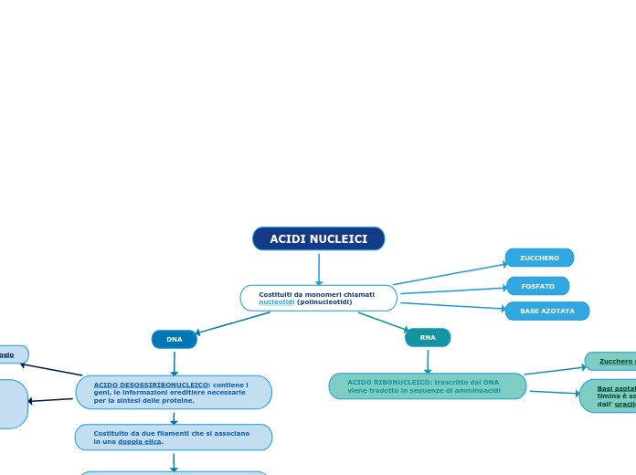 ACIDI NUCLEICI