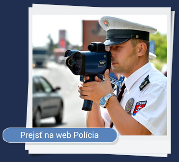 Prejsť na web Polícia