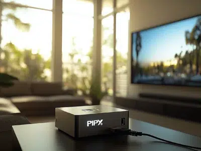 connexion IPTV