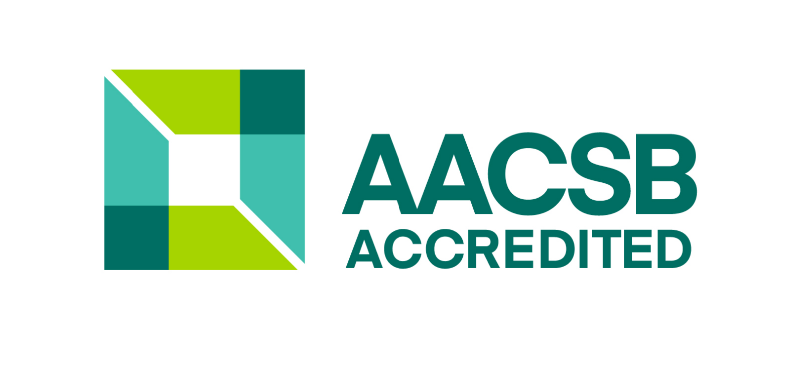 AACSB Accreditation logo