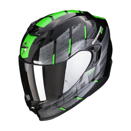 Scorpion Exo-520 Evo Air Maha Noir/Vert