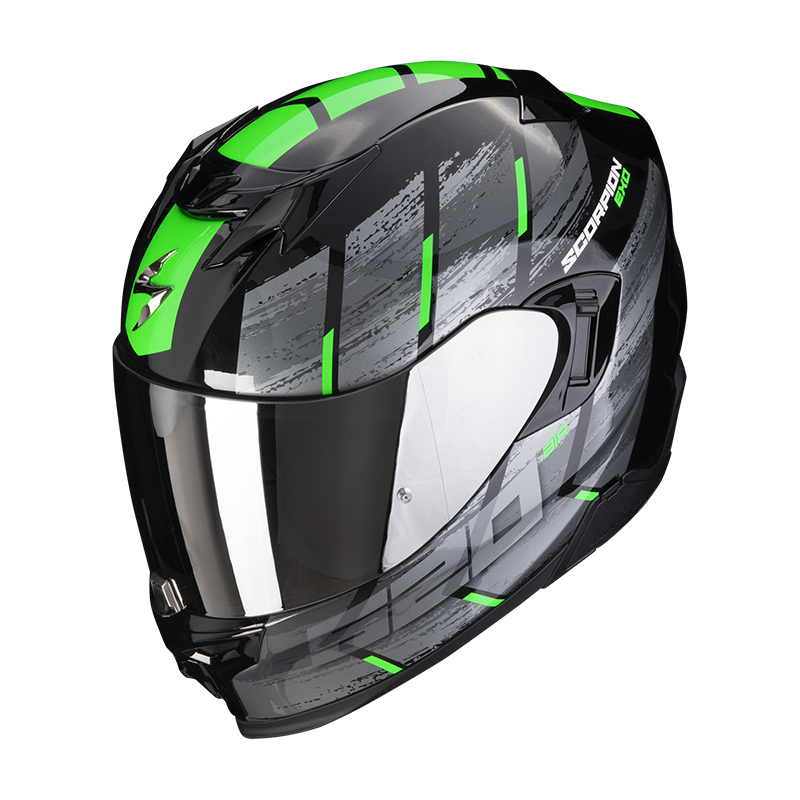 Scorpion Exo-520 Evo Air Maha Noir/Vert