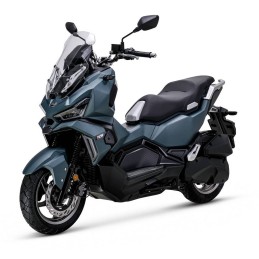 Sym ADX 125 Vert mat Genève