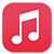 Icono Apple Music