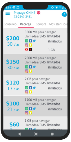 Movistar