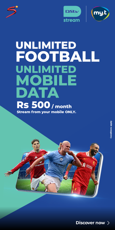 DStv Stream Mobile