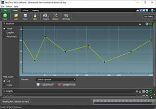 Download DeskFX Audio Effects Software