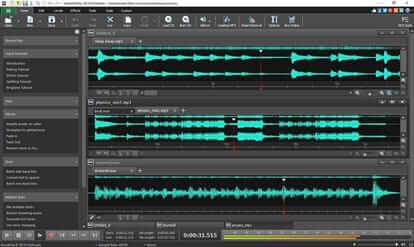 WavePad - Free Audio Editor