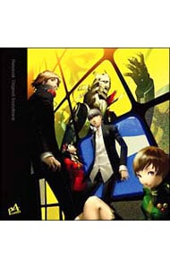 【2CD】「ペルソナ4」オリジナル・サウンドトラック