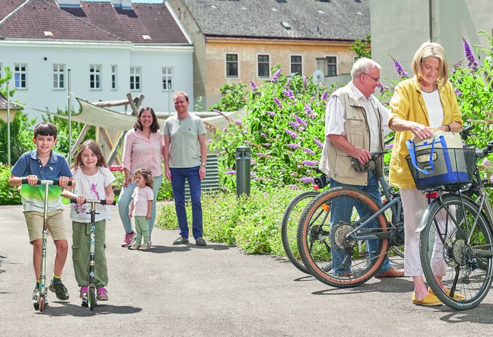 Wohnzuschuss/Wohnbeihilfe