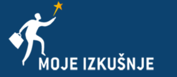 Logotip Moje izkušnje