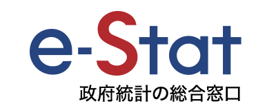 外部サイト「e-Stat（イースタット）」　別ウィンドウで開きます。