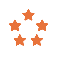 Review stars