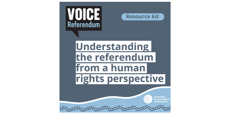 Voice referendum