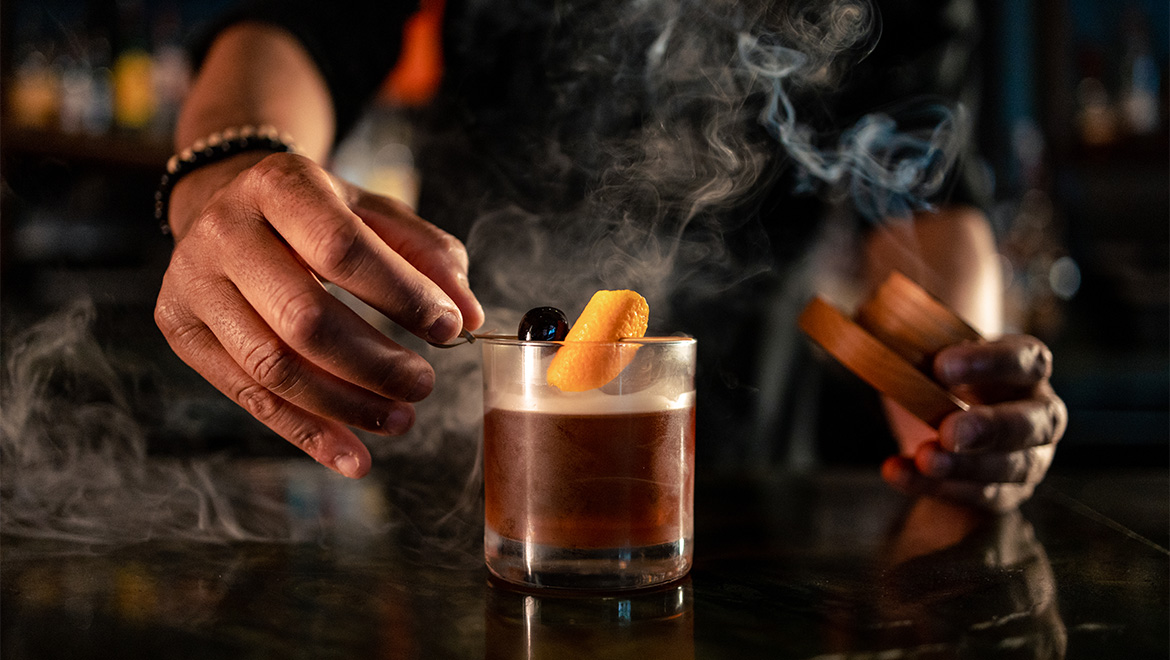 Whiskey Cocktail