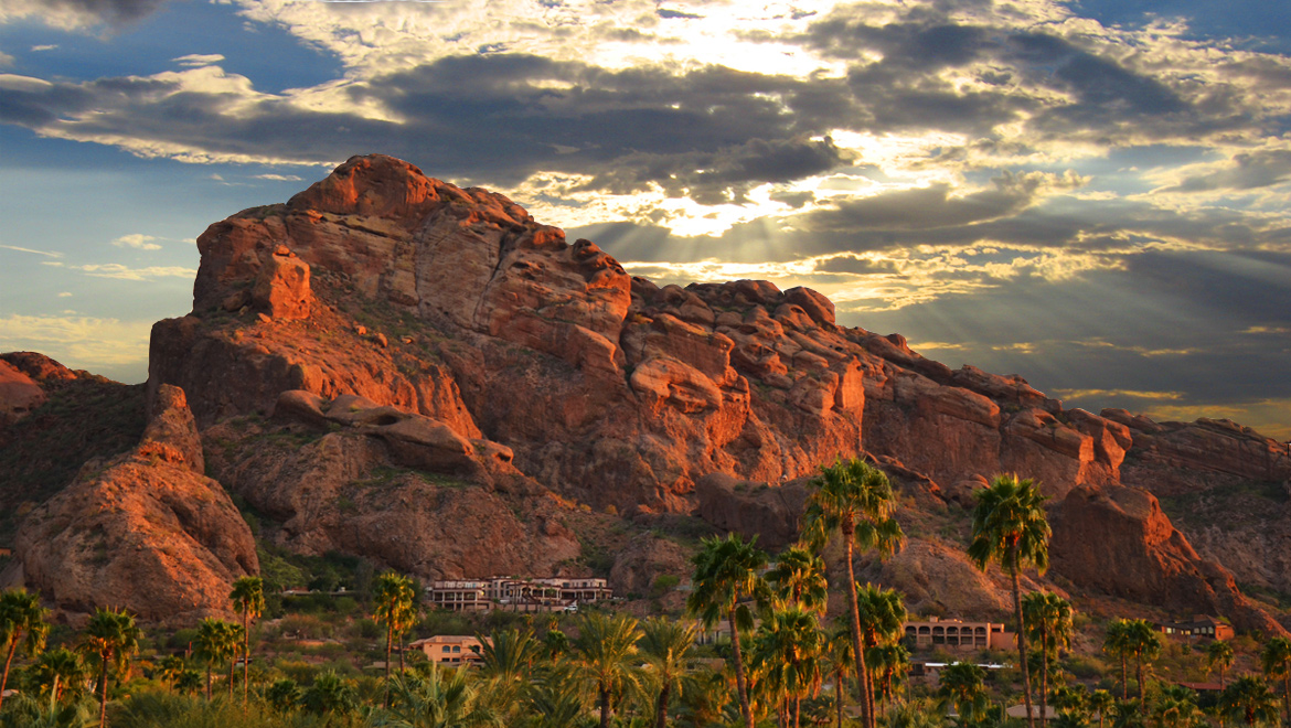 Camelback Mountani