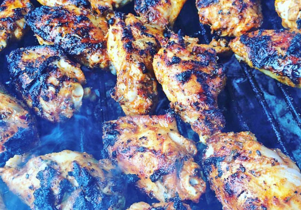 Recipe: Jerk Chicken