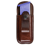 Image of Bianchi 21 Single Magazine Pouch - Russet 23174