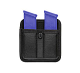 Image of Bianchi 7320 AccuMold Triple Threat II Magazine Pouch - Black 18797