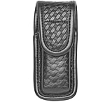 Image of Bianchi 7903 Single Mag/Knife Pouch - Basket Black, Hidden 22934