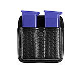 Image of Bianchi 7922 Triple Threat II Magazine Pouch - Basket Black 22265