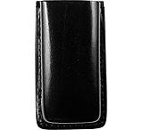 Image of Bianchi 20A Open Magazine Pouch - Plain Black 18058