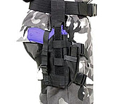 Image of BlackHawk Nylon Omega VI Elite Holster